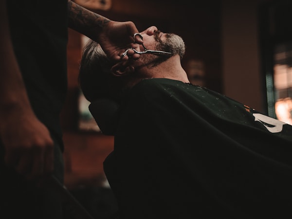 Corte de Franja