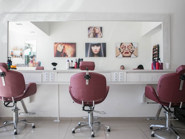 Corte + Escova