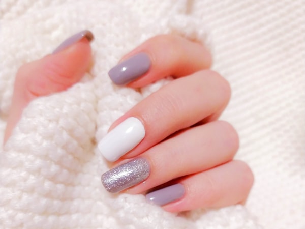 Esmaltação (Mãos)